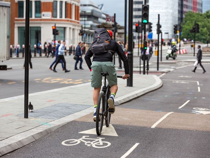 Bike Accident Injury Lawyer Toronto