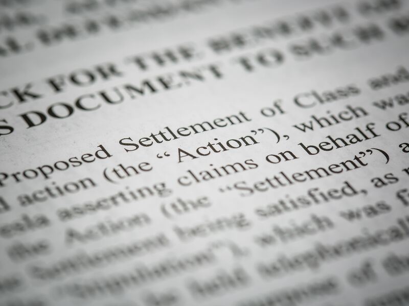 Class Action Lawyer Toronto