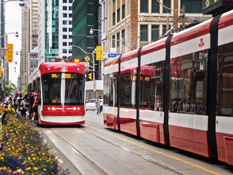 Public Transit Accident Injury Lawyer Toronto