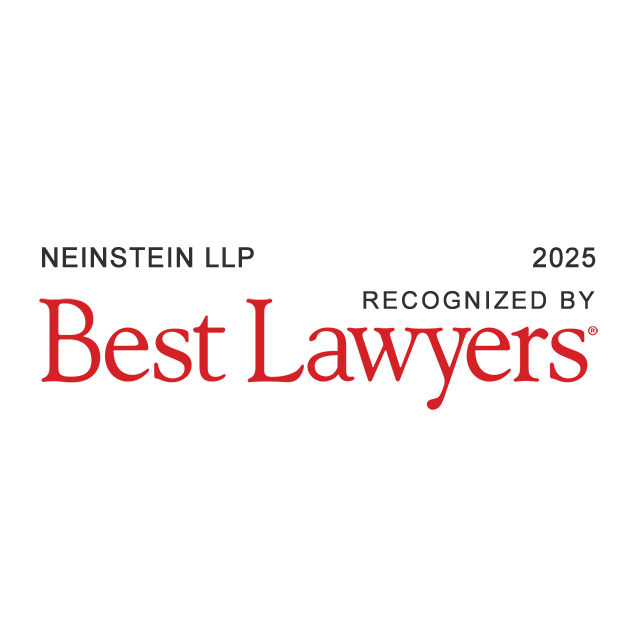 Best Lawyers Award to Toronto Personal Injury Lawyers