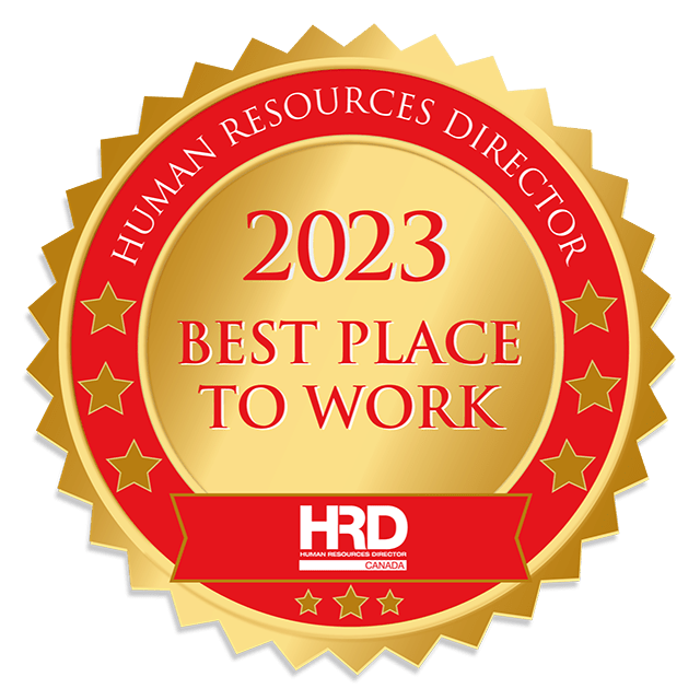 HRDC Best Place to Work Award for Toronto Medical Malpractice Lawyers