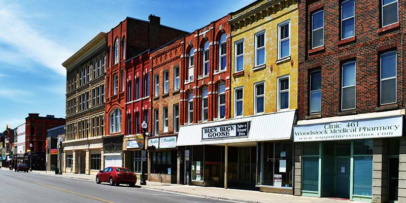 Personal Injury Lawyer Woodstock