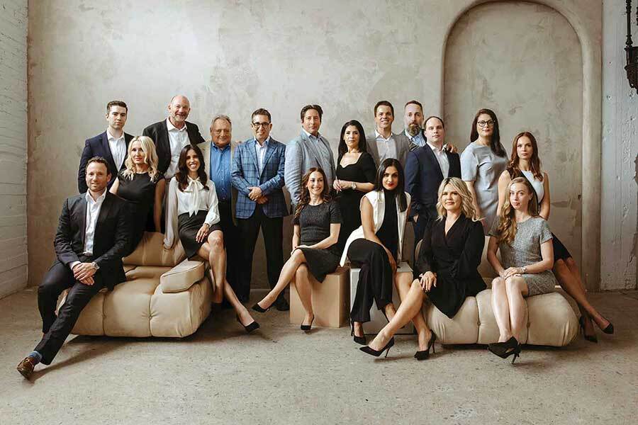 Meet our Personal Injury and Medical Malpractice Lawyers