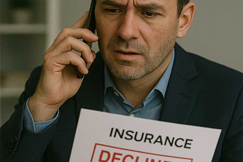 Insurance Dispute Claims image
