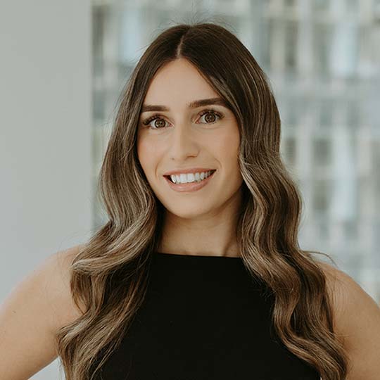 Christina Zomparelli, Toronto personal injury and medical malpractice lawyer at Neinstein Personal Injury Lawyers