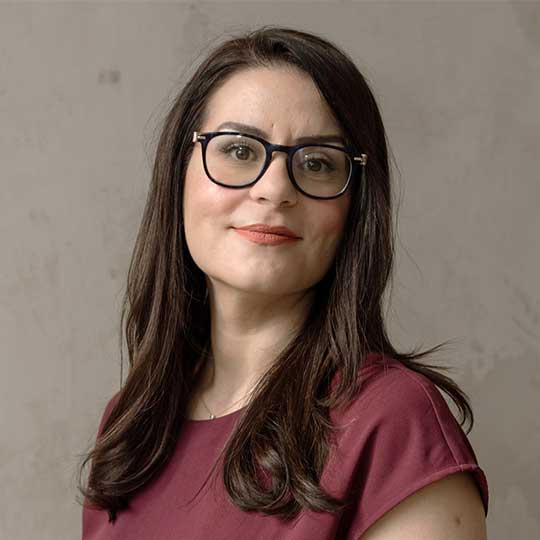 Daniela Pacheco, Toronto medical malpractice lawyer at Neinstein Personal Injury Lawyers
