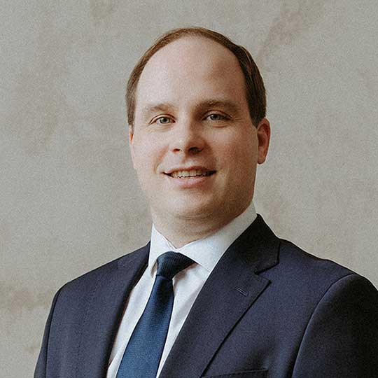 Nicholas Sampson, Toronto medical malpractice lawyer at Neinstein Personal Injury Lawyers