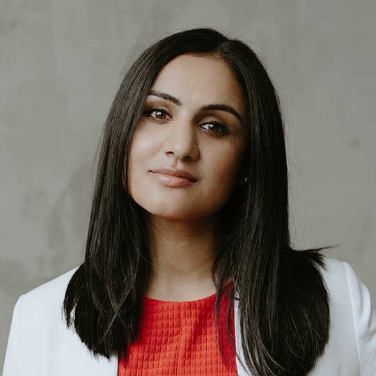 Sonia Nijjar, Toronto medical malpractice and mass tort lawyer at Neinstein Personal Injury Lawyers