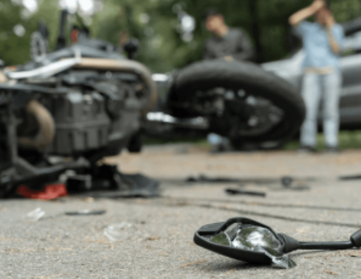 Motorcycle Accidents in Ontario: Why Injuries Are Often More Severe