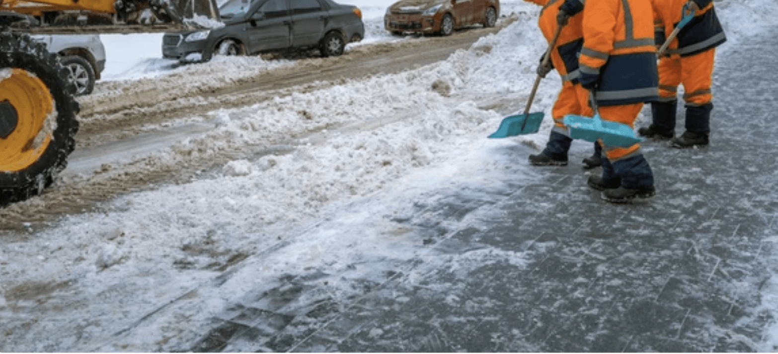 Sidewalk Snow & Ice Claims: Beating Short Notice Windows with Smart Evidence Collection
