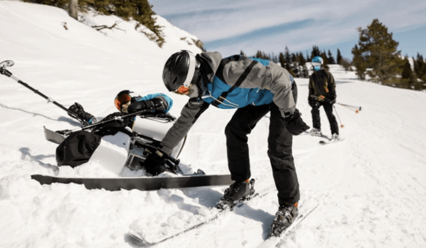 Ski Hills, Snow Parks & Tubing Centres: Do Liability Waivers Really Protect Resorts After a Serious Injury?