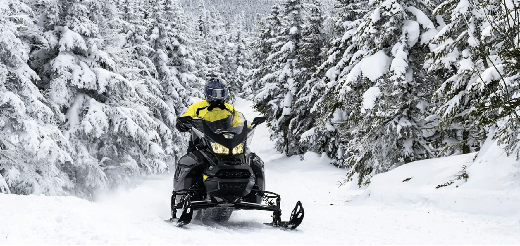 Snowmobiles on Trails & Frozen Lakes: Rental Waivers, Trail Rules, and Thin-Ice Incidents