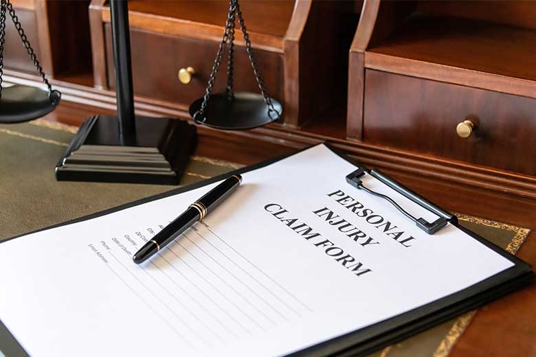 Personal Injury Claims image