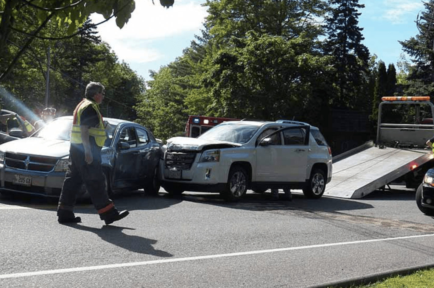 What to Do After a Car Accident in Ontario: A Step-by-Step Checklist