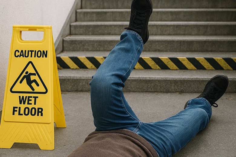 Occupier's Liability Claims image