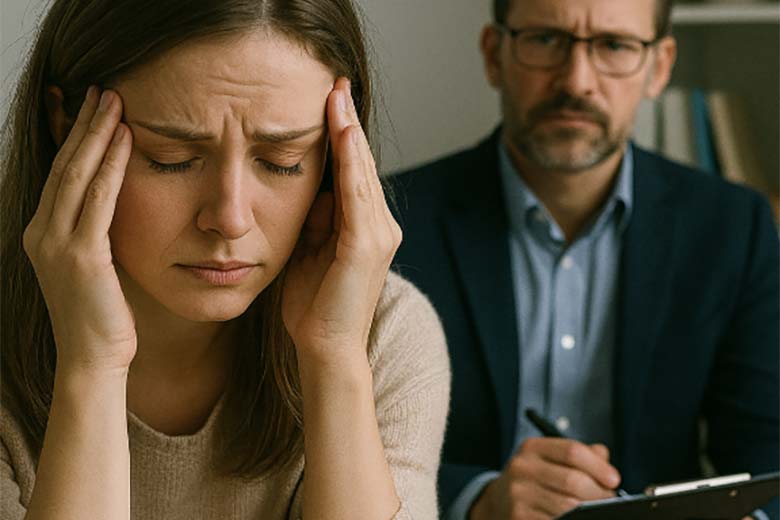 Mental Health Claims image