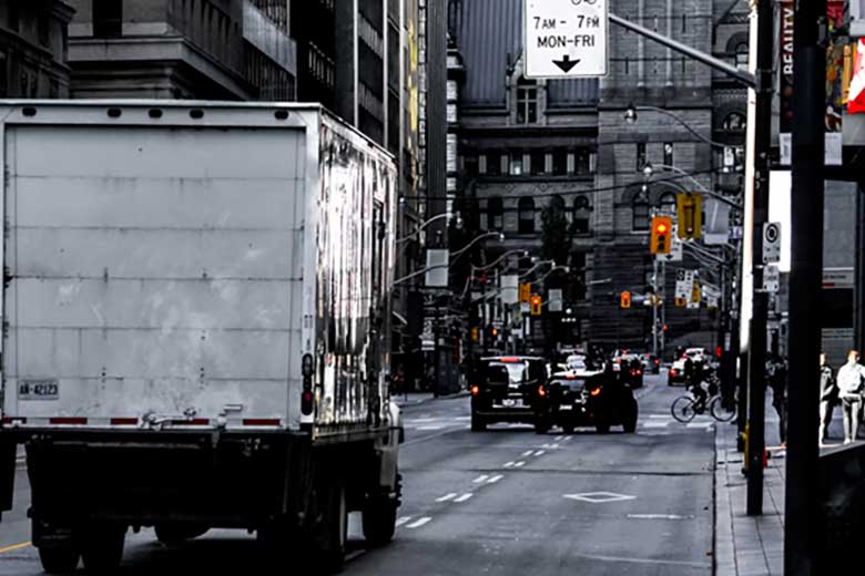 Trucking Accident Claims image